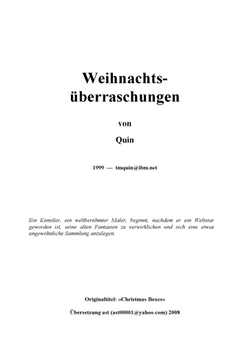 شگفتی کریسمس