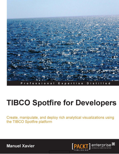 ﻿TIBCO Spotfire برای توسعه دهندگان