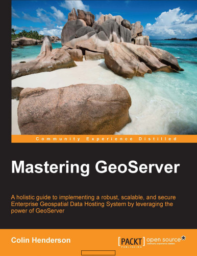 تسلط بر GeoServer