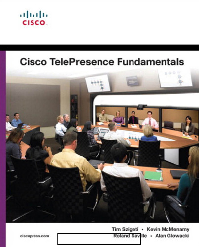 ﻿اصول Cisco TelePresence