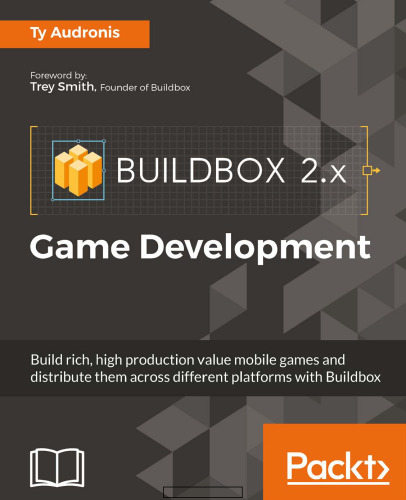 ﻿توسعه بازی Buildbox 2.x