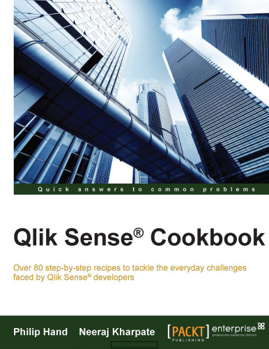 ﻿کتاب آشپزی Qlik Sense