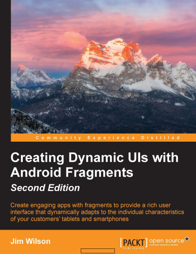 ایجاد UI پویا با Android Fragment ها