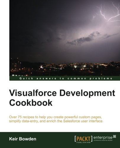 راهنمای آشپزی Visualforce