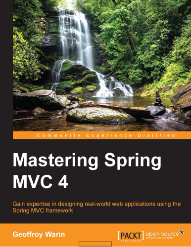 ﻿تسلط بر Spring MVC 4