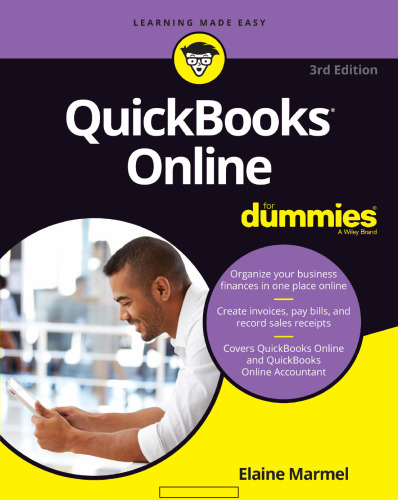 ﻿QuickBooks آنلاین برای Dummies