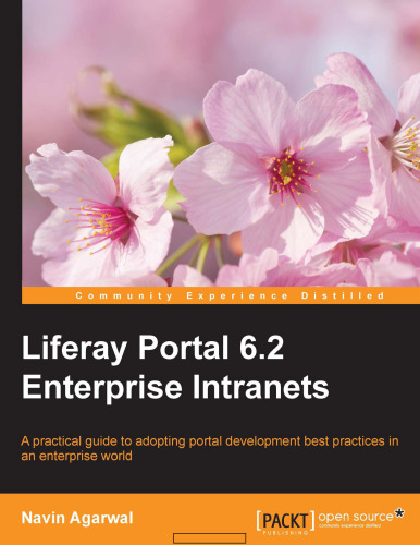 ﻿اینترانت های سازمانی Liferay Portal 6.2