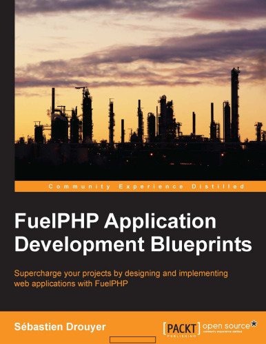 ﻿طرح های توسعه برنامه FuelPHP