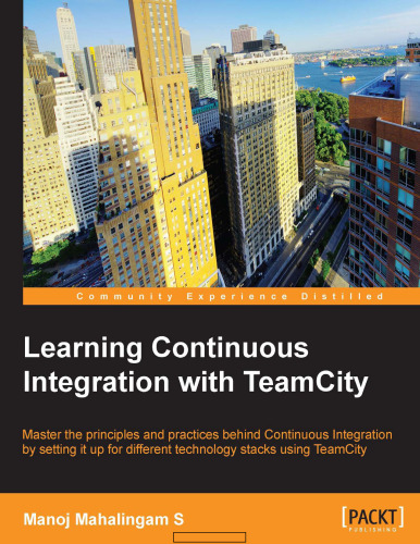 آموزش ادغام پیوسته با TeamCity