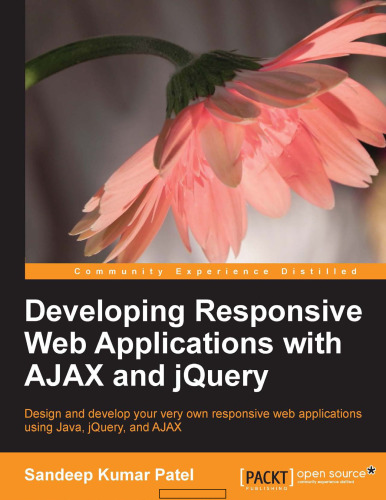 ﻿توسعه برنامه های وب پاسخگو با AJAX و jQuery
