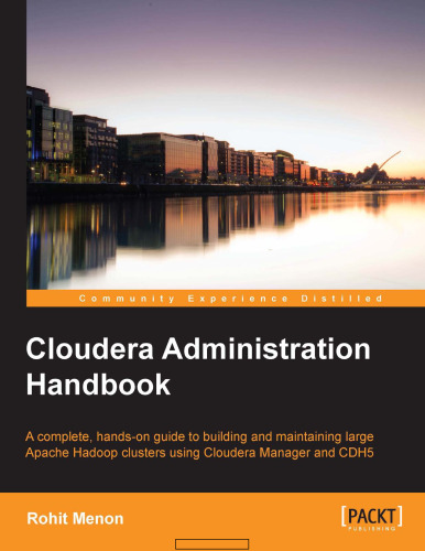 کتاب راهنمای مدیریت Cloudera