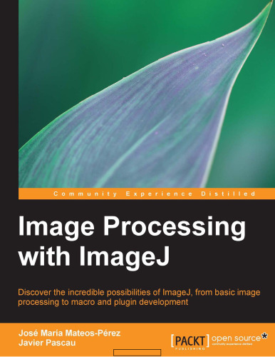 ﻿پردازش تصویر با ImageJ
