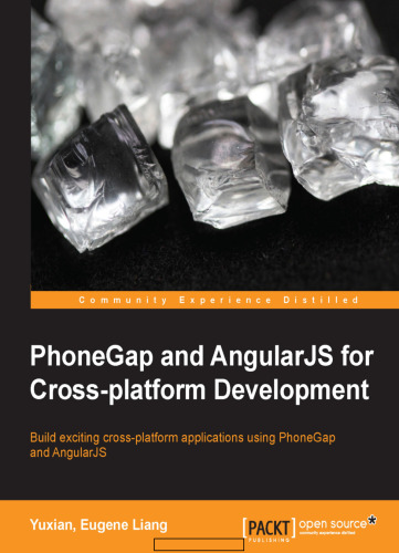 ﻿PhoneGap و AngularJS برای توسعه Cross-Platform