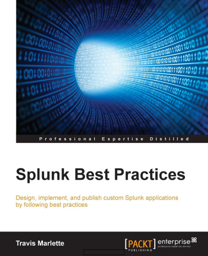 ﻿Splunk بهترین شیوه ها