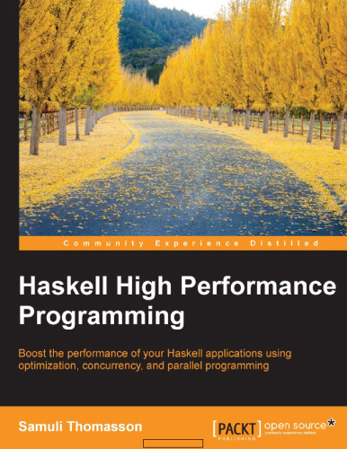 ﻿برنامه نویسی با عملکرد بالا Haskell