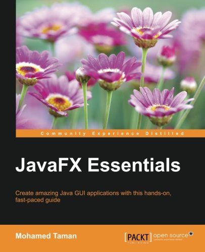 ﻿JavaFX Essentials