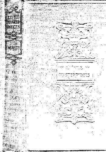 کتابخانه شاهکارهای کوچک 11 وبستر