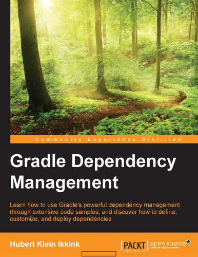 ﻿مدیریت وابستگی Gradle