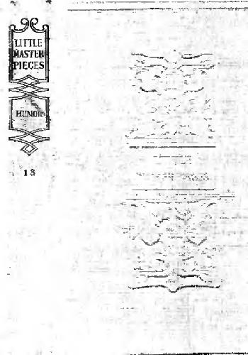 ﻿کتابخانه شاهکارهای کوچک 13 طنز