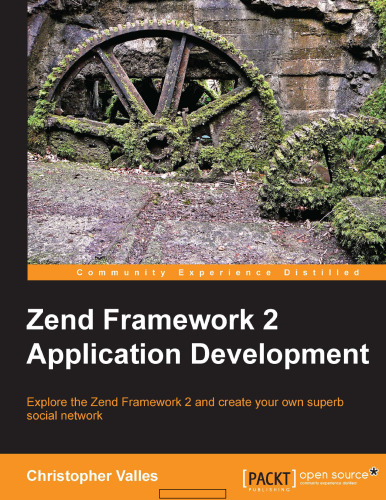 Zend Framework 2 توسعه برنامه