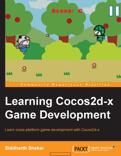 ﻿آموزش ساخت بازی Cocos2d-x