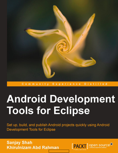 ﻿Android Development Tools for Eclipse