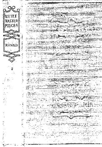 ﻿کتابخانه شاهکارهای کوچک 2 راسکین