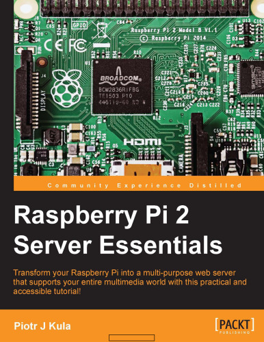 ﻿ملزومات سرور Raspberry Pi 2