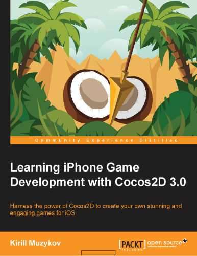 ﻿آموزش ساخت بازی آیفون با Cocos2D 3.0