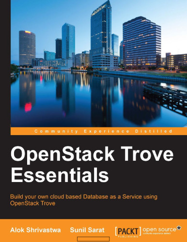 ﻿OpenStack Trove Essentials