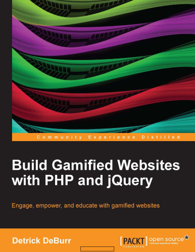 ﻿با PHP و jQuery وب سایت های Gamified بسازید
