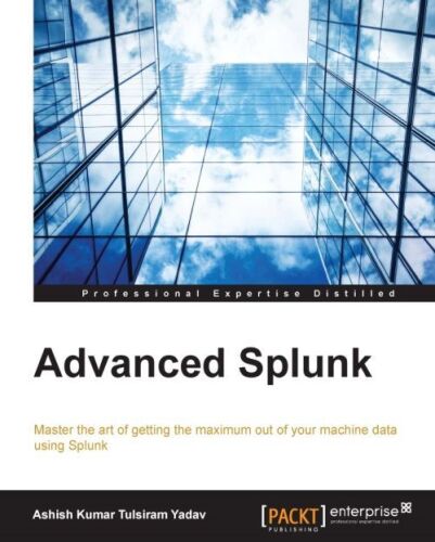 ﻿Splunk پیشرفته