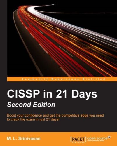 ﻿CISSP در 21 روز