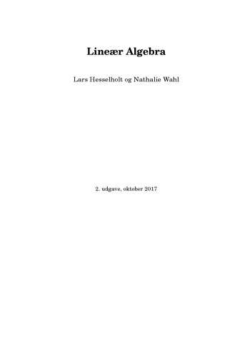 ﻿جبر خطی [پیش نویس]