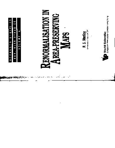 ﻿عادی سازی مجدد در نقشه های حفظ منطقه