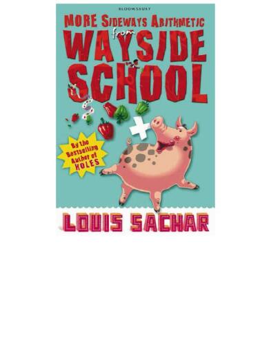 ﻿بیشتر Sideways Arithmetic از Wayside School