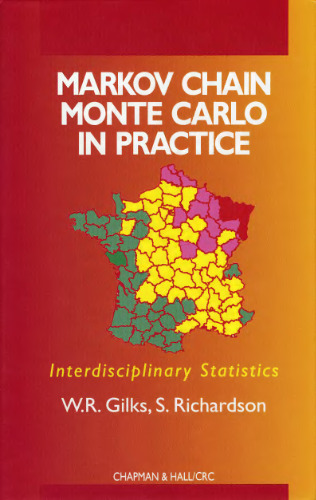 زنجیر مارکوف مونت کارلو در تمرین