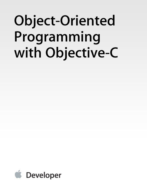 ﻿برنامه نویسی شی گرا با Objective-C