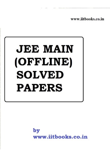 ﻿IIT JEE مقالات حل شده اصلی فصل فیزیک شیمی ریاضیات