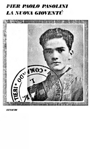 La Nuova Gioventu: اشعار فریولیس 1941 - 1974