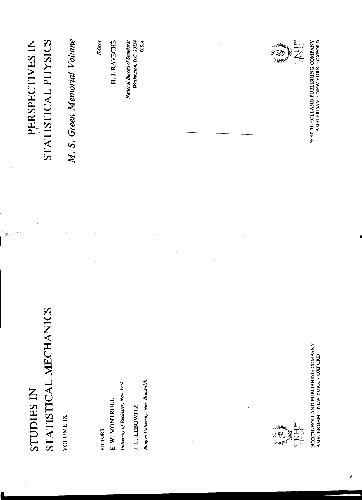 ﻿دیدگاه ها در فیزیک آماری