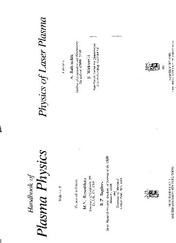 فیزیک پلاسما لیزر