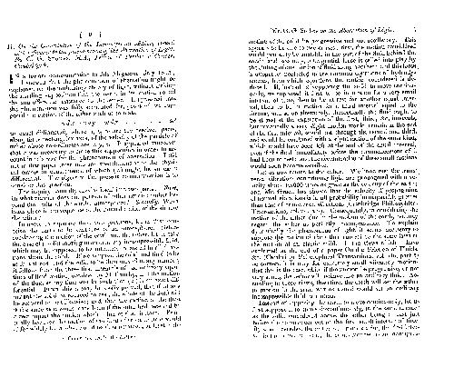 ﻿درباره قانون اساسی اتر لومینیفروست با اشاره به پدیده انحراف نور
