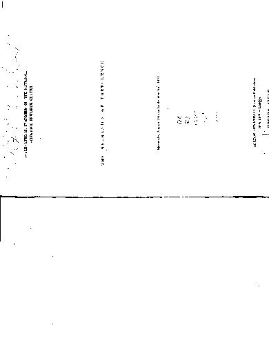 مکانیک تلاطم Simposium