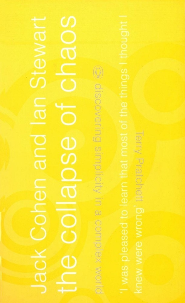 ﻿فروپاشی آشوب: کشف سادگی در دنیای پیچیده