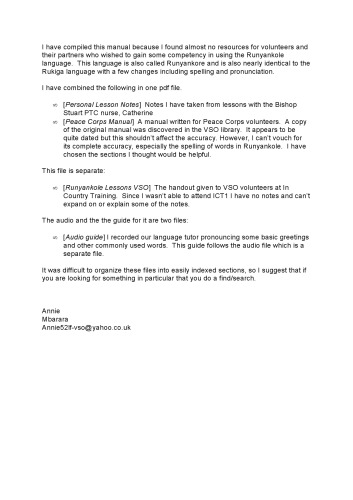 ﻿مقدمه-Runyankole