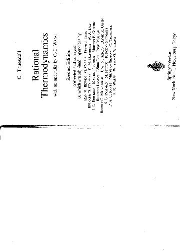 ﻿ترمودینامیک منطقی
