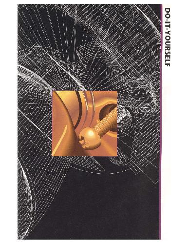 فرهنگ لغت ویژوال - خودتان این کار را انجام دهید