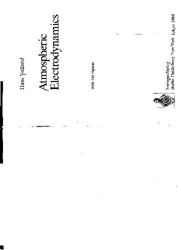 ﻿الکترودینامیک اتمسفر