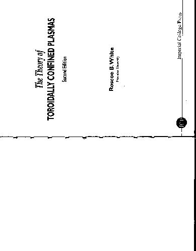 ﻿تئوری پلاسمای محصور شده به صورت حلقوی